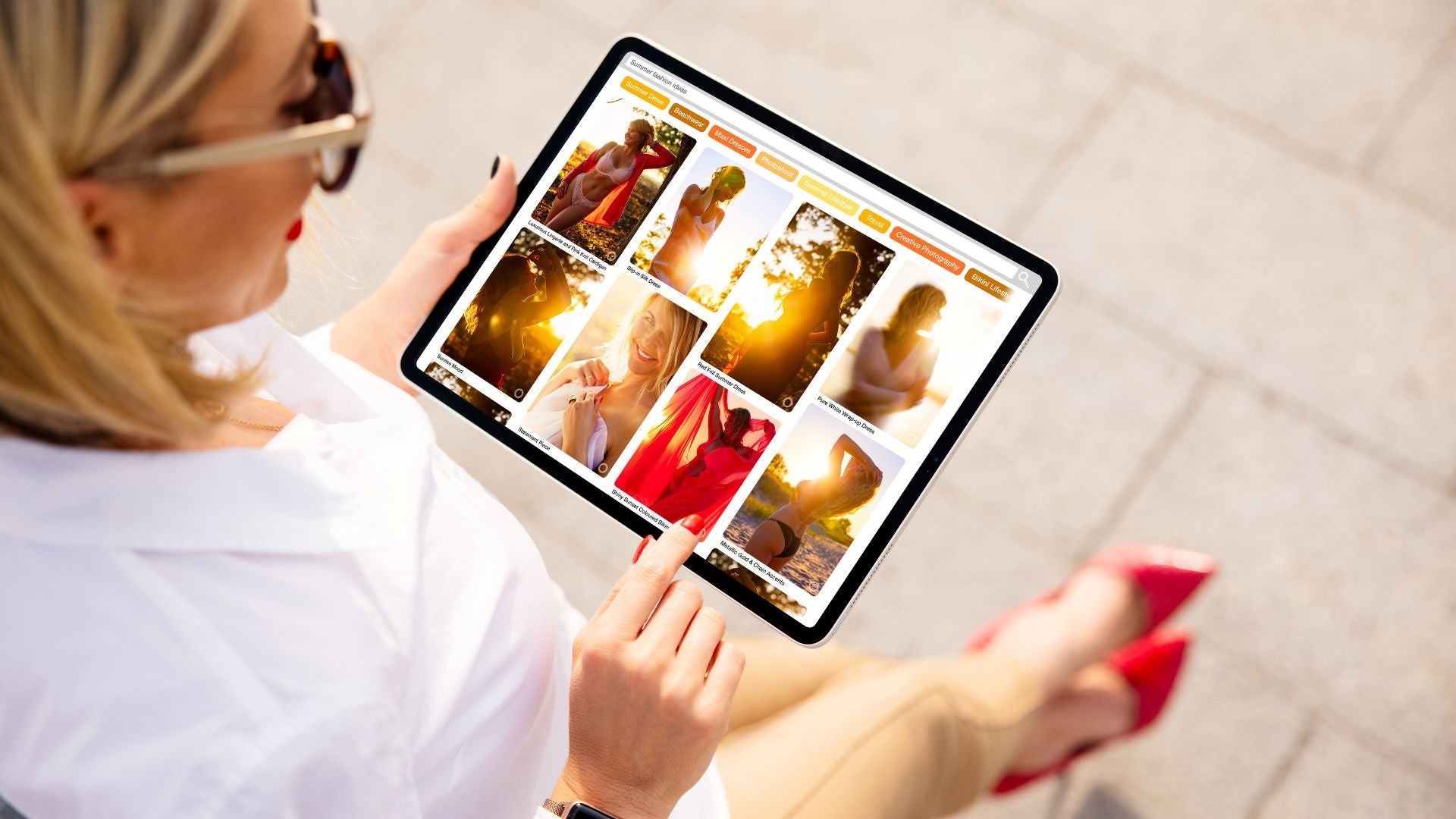 13 Steps to Starting Your Online Art Collection